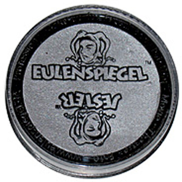 Eulenspiegel Schmink, pearlised platinum, 20 ml/ 1 Doosje