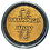Eulenspiegel Schmink, pearlised gold, 20 ml/ 1 Doosje