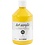 Creativ Company Acryl Verf, semi-glanzend, transparant, primair geel, 500 ml/ 1 fles