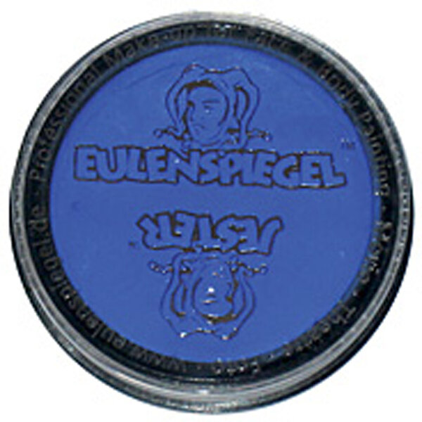 Eulenspiegel Schmink, hemelsblauw, 20 ml/ 1 Doosje
