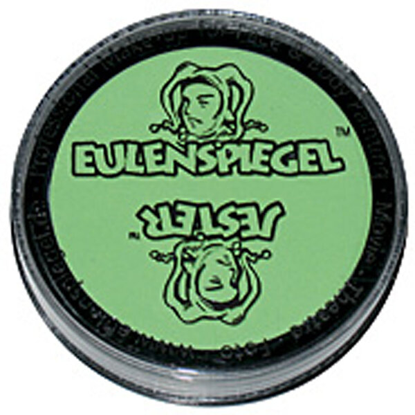 Eulenspiegel Schmink, witch green, 20 ml/ 1 Doosje