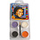 Eulenspiegel Eulenspiegel Schmink - Motieven set, halloween heks, diverse kleuren, 1 set