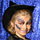 Eulenspiegel Eulenspiegel Schmink - Motieven set, halloween heks, diverse kleuren, 1 set