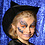 Eulenspiegel Eulenspiegel Schmink - Motieven set, halloween heks, diverse kleuren, 1 set