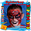 Eulenspiegel Eulenspiegel Schmink - Motieven set, spiderman, diverse kleuren, 1 set