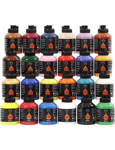 Pigment Acryl Verf