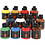Creativ Company Acryl Verf, semi-glanzend, standaardkleuren, 12x500 ml/ 1 doos