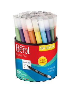 Berol Berol Colourfine