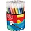 Berol Berol Colourfine, d 10 mm, lijndikte 0,3-0,7 mm, diverse kleuren, 42 stuk/ 1 Doosje