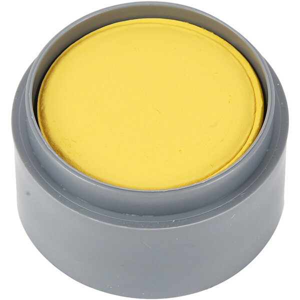 Grimas Grimas Schmink, geel, 15 ml/ 1 Doosje