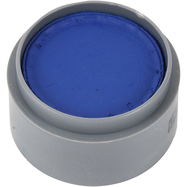 Grimas Grimas Schmink, donkerblauw, 15 ml/ 1 Doosje