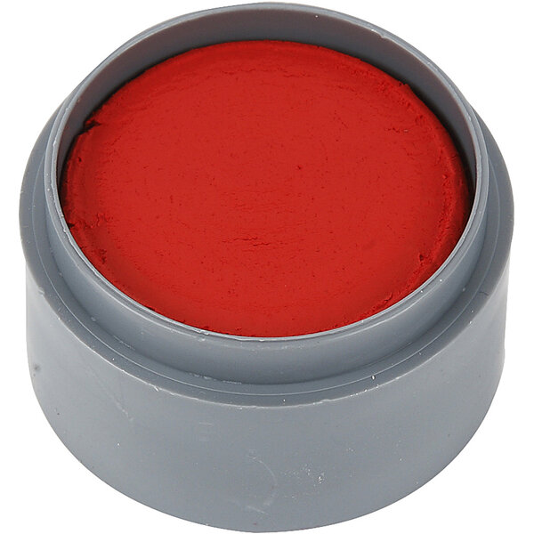 Grimas Grimas Schmink, helder rood, 15 ml/ 1 Doosje