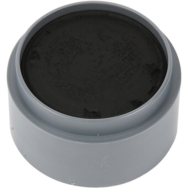 Grimas Grimas Schmink, zwart, 15 ml/ 1 Doosje