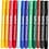 Berol Berol Stift, d 10 mm, lijndikte 1-1,7 mm, diverse kleuren, 12 stuk/ 1 doos