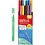 Berol Berol Stift, d 10 mm, lijndikte 1-1,7 mm, diverse kleuren, 12 stuk/ 1 doos