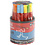 Berol Berol Stift, d 10 mm, lijndikte 1-1,7 mm, diverse kleuren, 42 stuk/ 1 Doosje