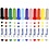 GIOTTO Stiften, d 5 mm, lijndikte 1-3 mm, diverse kleuren, 12 stuk/ 1 doos