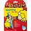 GIOTTO Kleurpotloden, L: 10,5 cm, dikte 13 mm, vulling 6 mm, diverse kleuren, 12 stuk/ 1 doos