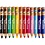 GIOTTO Kleurpotloden, L: 10,5 cm, d 13 mm, vulling 6 mm, diverse kleuren, 36 stuk/ 1 doos