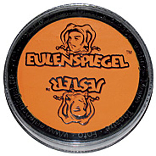 Eulenspiegel Schmink, goudgeel, 20 ml/ 1 Doosje