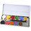 Eulenspiegel Schmink, diverse kleuren, 12 kleur/ 1 set