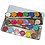 Eulenspiegel Schmink, diverse kleuren, 24 kleur/ 1 set