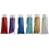 Eulenspiegel Glitter Gel, diverse kleuren, 6x18 ml/ 1 doos