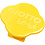 GIOTTO Waskrijt, L: 7 cm, d 11 mm, 10 stuk/ 1 doos