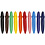 GIOTTO Waskrijt, L: 7 cm, d 11 mm, 10 stuk/ 1 doos