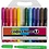 Colortime Colortime stiften, lijndikte 5 mm, standaardkleuren, 12 stuk/ 1 doos