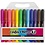 Colortime Colortime stiften, lijndikte 5 mm, standaardkleuren, 12 stuk/ 1 doos