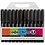 Colortime Colortime stiften, lijndikte 5 mm, zwart, 12 stuk/ 1 doos