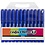 Colortime Colortime stiften, lijndikte 5 mm, blauw, 12 stuk/ 1 doos