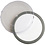 Grimas Cake schmink, wit, 35 gr/ 1 doos