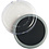 Grimas Cake schmink, zwart, 35 gr/ 1 doos