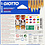 GIOTTO Schmink potloden, L: 9 cm, standaardkleuren, 6 stuk/ 1 doos