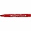 Colortime Colortime stiften, lijndikte 5 mm, rood, 12 stuk/ 1 doos