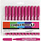 Colortime Colortime stiften, lijndikte 5 mm, roze, 12 stuk/ 1 doos