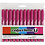 Colortime Colortime stiften, lijndikte 5 mm, roze, 12 stuk/ 1 doos