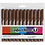 Colortime Colortime stiften, lijndikte 5 mm, bruin, 12 stuk/ 1 doos