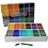 Colortime Colortime stiften, lijndikte 5 mm, extra kleuren, 12x24 stuk/ 1 doos
