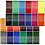 Colortime Colortime stiften, lijndikte 5 mm, diverse kleuren, 576 stuk/ 1 doos