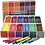 Colortime Colortime stiften, lijndikte 5 mm, diverse kleuren, 576 stuk/ 1 doos