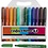 Colortime Colortime stiften, lijndikte 5 mm, extra kleuren, 12 stuk/ 1 doos