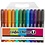 Colortime Colortime stiften, lijndikte 5 mm, extra kleuren, 12 stuk/ 1 doos