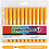 Colortime Colortime stiften, lijndikte 5 mm, warm geel, 12 stuk/ 1 doos