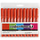 Colortime Colortime stiften, lijndikte 5 mm, donkeroranje, 12 stuk/ 1 doos