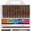Colortime Colortime stiften, lijndikte 2 mm, bruin, 18 stuk/ 1 doos