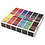 Colortime Colortime stiften, lijndikte 2 mm, diverse kleuren, 12x24 stuk/ 1 doos