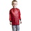Creativ Company Kunstenaarskiel, L: 55 cm, afm 2-4 jaar, rood, 10 stuk/ 1 doos